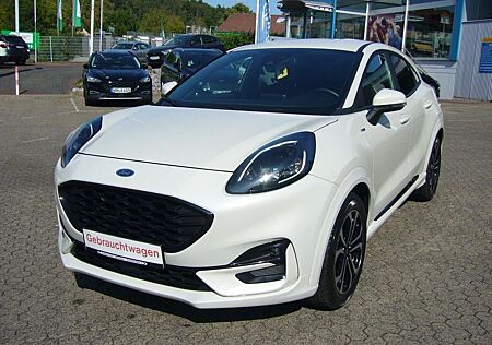 Ford Puma ST-Line AUTOMATIK