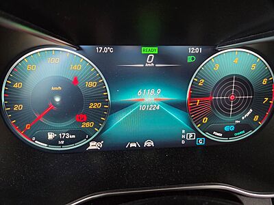 Mercedes-Benz C 300 T Autom. -