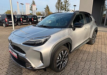 Toyota Yaris Cross 1.5l HEV Hybrid Executive 4x4*AHK