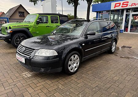 VW Passat Variant Volkswagen Highline