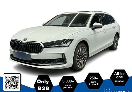 Skoda Superb 1.5 TSI mHEV L&K MATRIX+AHK+PANO