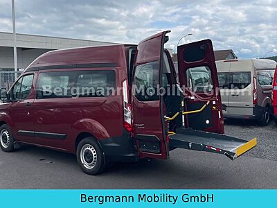 Ford Transit Custom L1 H2 Behindertengerecht Hochdach
