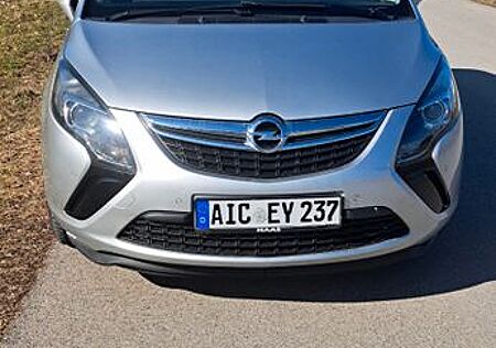 Opel Zafira Tourer 2.0 CDTI Selection 96kW Selection