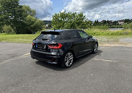 Audi A1 35 TFSI S tronic S line Sportback S line