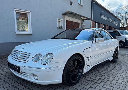 Mercedes-Benz CL 500 ,LORINSER,orig. 138.000km,Leder,Xenon