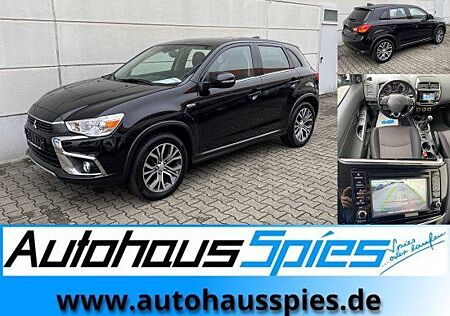 Mitsubishi ASX 1.6 MIVEC 2WD Diamant Ed. Rkam Tmat Shz