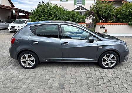 Seat Ibiza Lim. FR 2.Hand Klima Alu MwSt