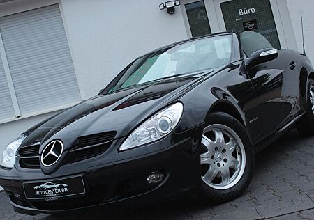 Mercedes-Benz SLK 200 Kompressor AUTOMATIK*1.HAND*PTS*ALU*