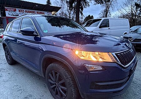 Skoda Kodiaq Ambition 4x4 2,0 DIESEL