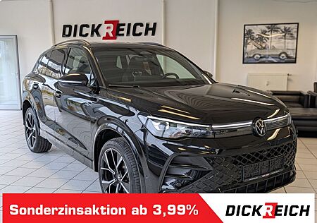 VW Tiguan Volkswagen 2.0TDI R-Line 4M Pano Black Matrix AHK 20