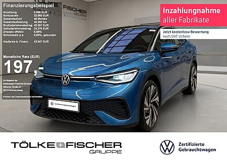 VW ID.5 Volkswagen Entertainment-Paket Pro W Pano IQLight ACC