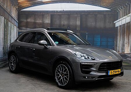 Porsche Macan S 3.0D Sport Design Klima*Pano*Leder*Voll