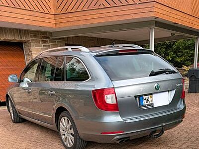 Skoda Superb 2.0 TDI 125kW 4x4 Elegance Combi Elegance