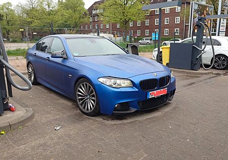 BMW 535d -