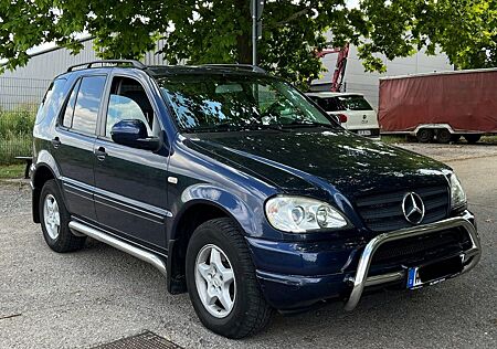 Mercedes-Benz ML 320 *TÜV 05/27*KLIMA*KAMERA*S-DACH*