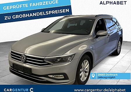 VW Passat Variant Volkswagen 2.0 TDI Business / NUR GEWERBE AH