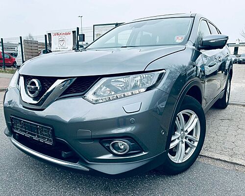 Nissan X-Trail Acenta*7 SITZER*NAVI*KAMERA-360