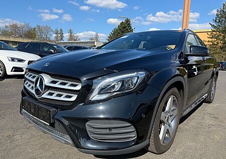 Mercedes-Benz GLA 200 AMG Navi LED Panorama AHK