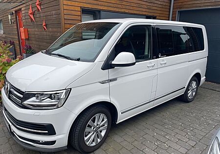 VW T6 Multivan Volkswagen 4Motion, Top Zustand, 7-Sitzer