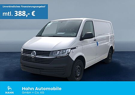 VW T6 Transporter Volkswagen T6.1 Kasten 81 kW TDI 5G SG PDC Climatic
