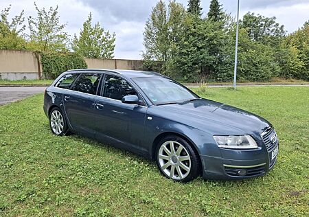 Audi A6 2.0 TFSI Avant -