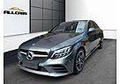 Mercedes-Benz C 200 C 200Lim*AMG-Line*Kamera*Schiebedach*VirtualCop*