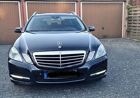 Mercedes-Benz E 350 BlueEFFICIENCY -