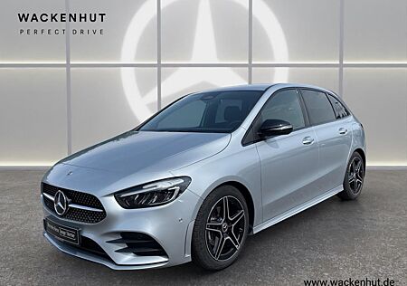 Mercedes-Benz B 180 d AMG NIGHT AHK LED RFK TOTW. WINTER CARPL