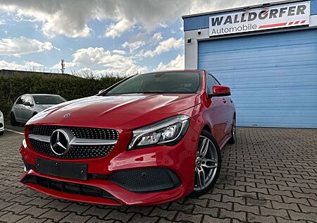 Mercedes-Benz CLA 180 d AMG Line / Rückfahrkamera