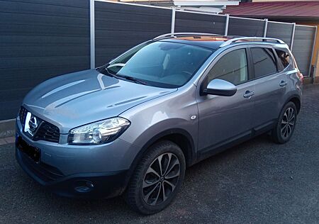 Nissan Qashqai+2 Qashqai+2 2.0 Acenta Acenta