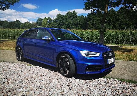 Audi S3 2.0 TFSI - neuer Motor + Kupplung