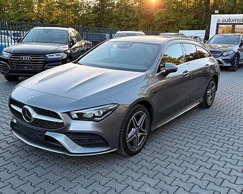 Mercedes-Benz CLA 250 e Shooting Brake AMG Line*Pano*AHK