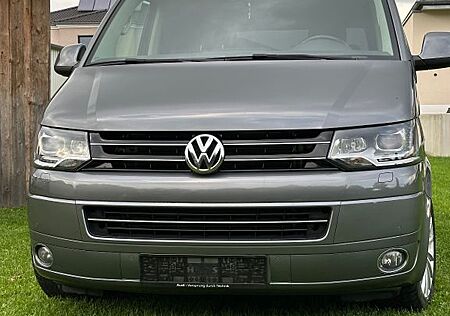 VW T5 Multivan gebraucht kaufen VW T5 Multivan Volkswagen mit komplett neuen Motor