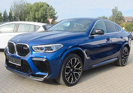 BMW X6 M Competition