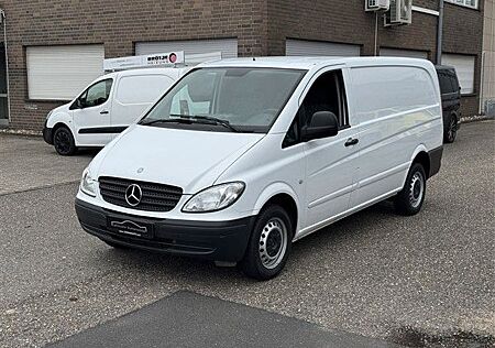 Mercedes-Benz Vito Kasten 109 CDI lang *Standheizung*MwSt*