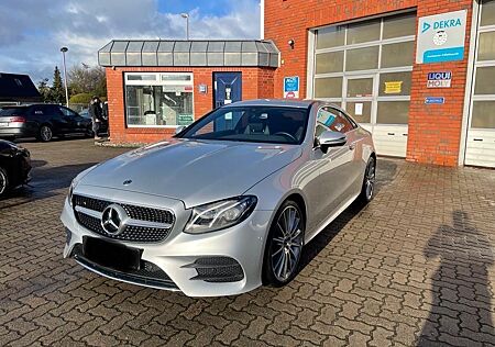 Mercedes-Benz E 220 d Autom. -