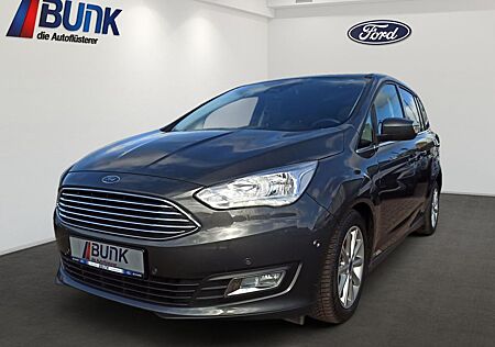 Ford Grand C-Max C-Max Titanium Grande / Easy-Driver-Paket / AHK