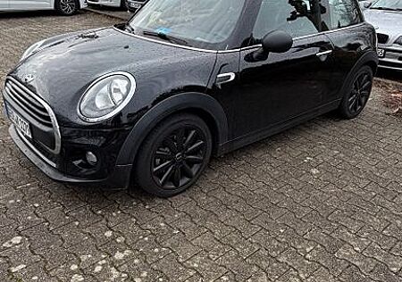 Mini ONE Blackyard 17zoll, viele neue Teile-neue TüV