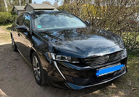 Peugeot 508 SW PureTech 130 EAT8 Allure Pack NAVI SHZ