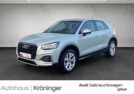 Audi Q2 35 TFSI S Tronic advanced AHK Matrix Navi