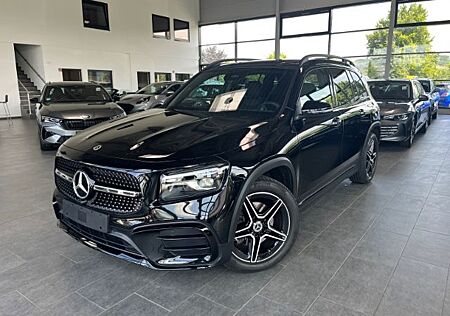 Mercedes-Benz GLB 200 d 4M AMG Pano AHK Multibeam LED ACC Wint