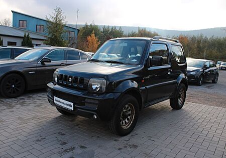 Suzuki Jimny Style Lim.*TÜV NEU*1. HAND*