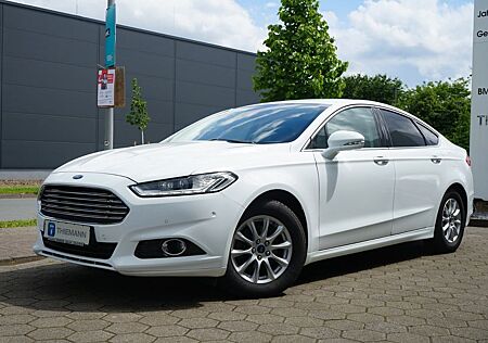 Ford Mondeo Limousine Hybrid