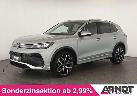 VW Tiguan Volkswagen 2.0 TDI 4M DSG R-Line Leder Pano Navi 360