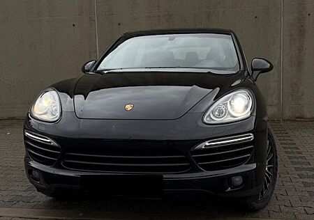 Porsche Cayenne 3.0 Diesel Panoramaschiebedach,A