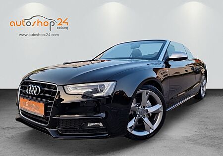 Audi A5 Cabriolet 2.0 TFSI quattro*S-Line*NAVI*AUT*