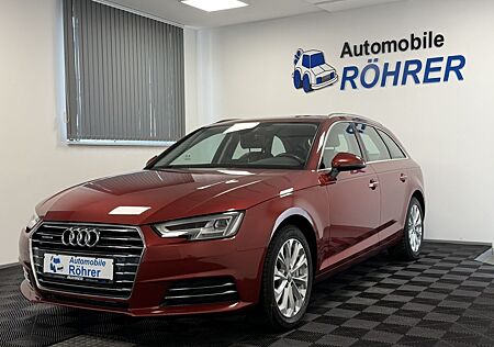 Audi A4 Avant 2.0 TFSI quattro S-tronic LED Virtual