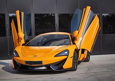 McLaren 570S 3.8 V8 Coupé