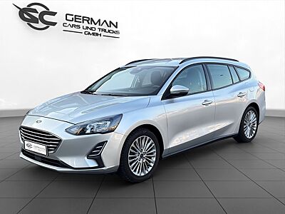 Ford Focus Turnier Trend TüvNeu Unfallfrei Scheckheft