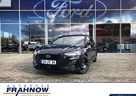 Ford Focus Turnier 1.0L ST-LINE X MATRIX-LED AHK B&O